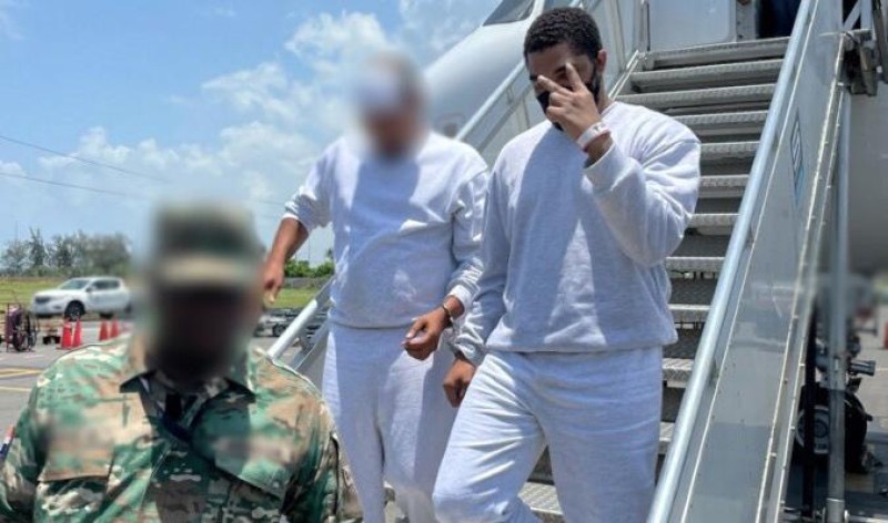 Extraditan dominicano a EEUU por tráfico de fentanilo y lavado