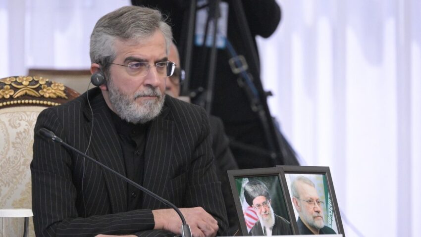 Irán: "No se puede confiar en EE.UU., su naturaleza es incumplir sus obligaciones"