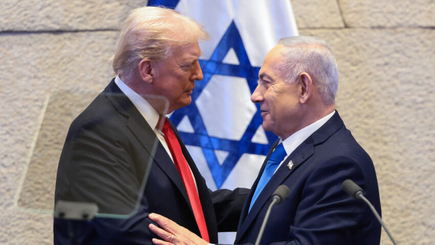 Irán advierte que Israel puede socavar las negociaciones con EE.UU.