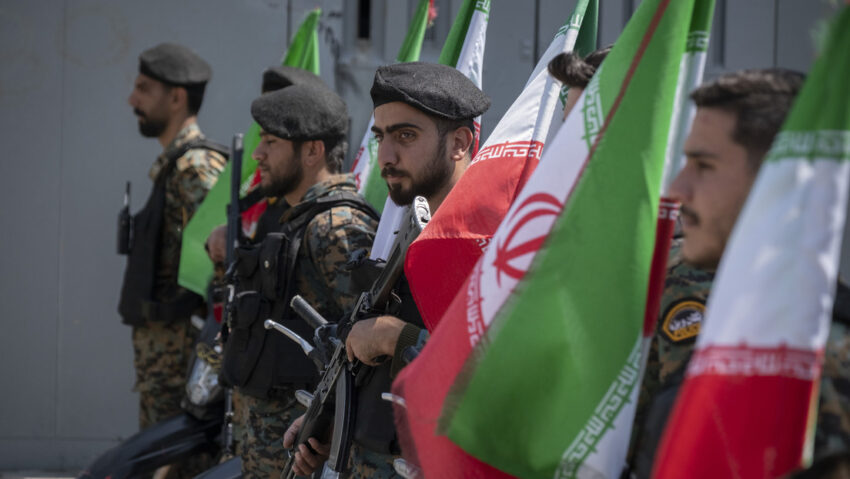 Irán afirma que Trump solo tiene 2 opciones (y ninguna le favorece)
