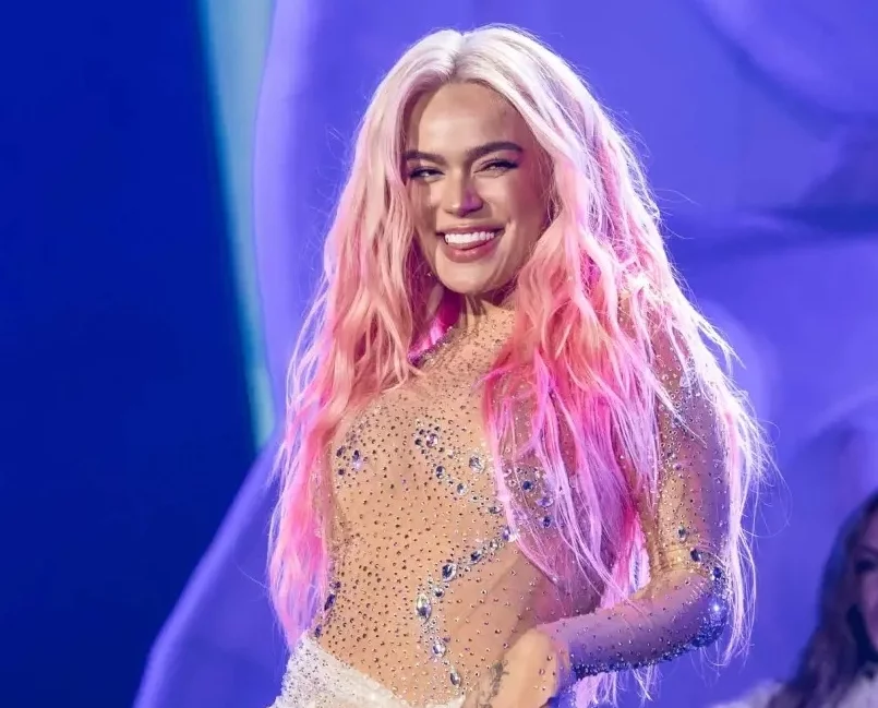 Los American Music Awards premiarán a Karol G