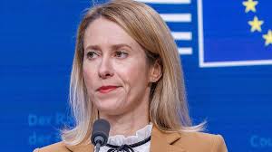 Kaja Kallas ha desacreditado a la UE ante la gente decente, dice político europeo