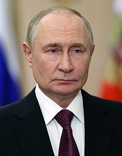 "La paz y la prosperidad universal": Putin se dirige al pueblo chino antes de su visita a Pekín