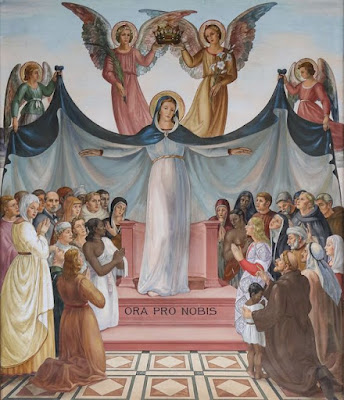 PALABRA DE DIOS LUNES DE LECTURA Jesús dijo a su madre: "Mujer, ahí está tu hijo". Luego dijo al discípulo: "Ahí está tu madre".