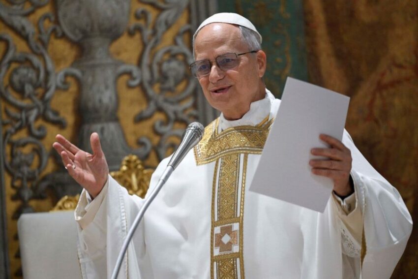 Papa León XIV alerta sobre manipulación algorítmica, desinformación y riesgos para menores de la IA en su primera encíclica