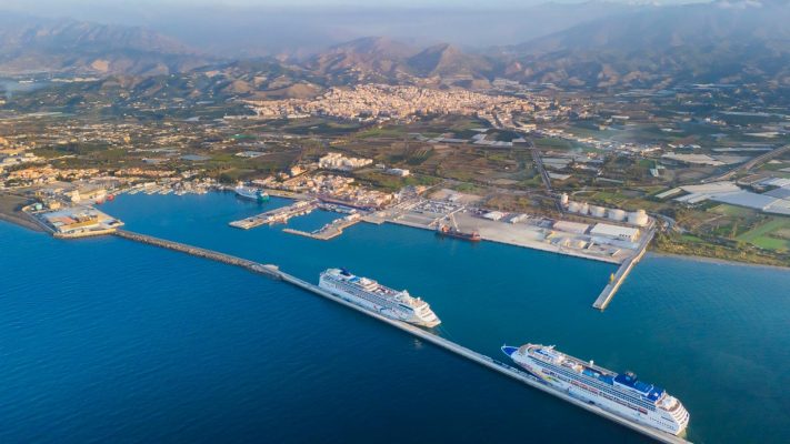 Policía Portuaria establece nuevos protocolos para cruceros en Motril