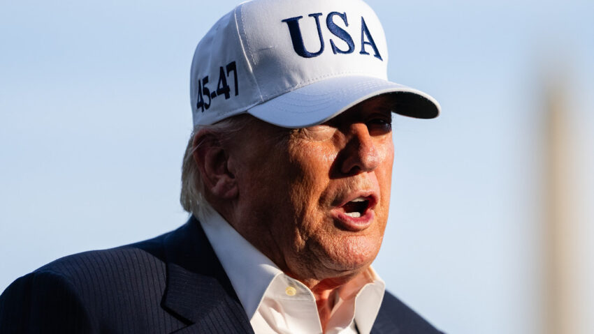 Trump: "EE.UU. ha eliminado del campo de batalla al terrorista más activo del mundo"
