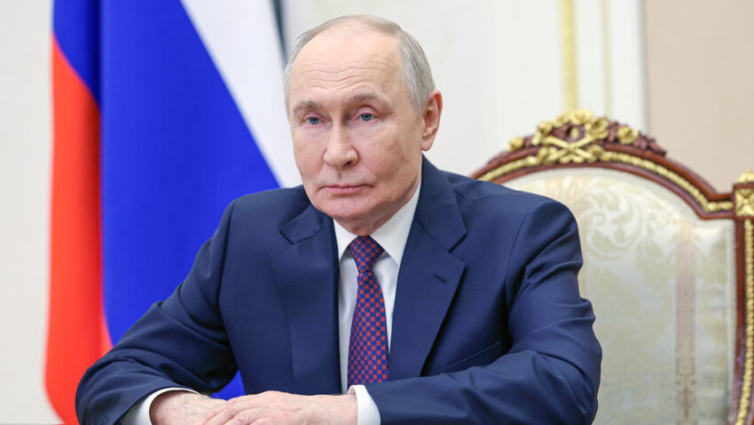 Putin aborda con el Consejo de Seguridad ruso el desarrollo de la industria de metales raros