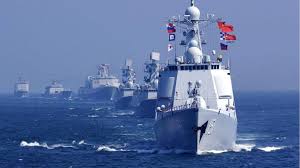 Reportan que China está a punto de lanzar el mayor buque de apoyo naval del mundo