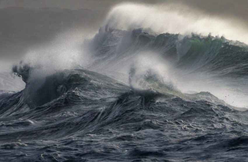 Revelan que un lugar turístico fue sacudido por el segundo tsunami más alto jamás registrado