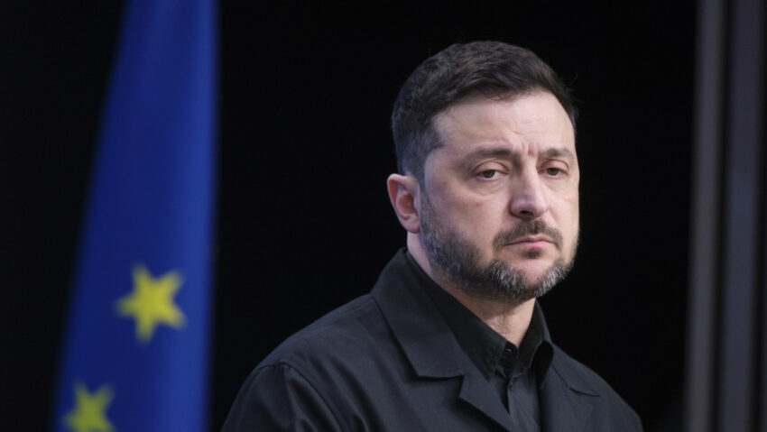 Rusia: "Zelenski está matando a sus propios antiguos compatriotas"