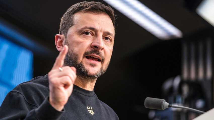 Rusia convoca al embajador de Armenia en protesta por dar "tribuna" a amenazas de Zelenski