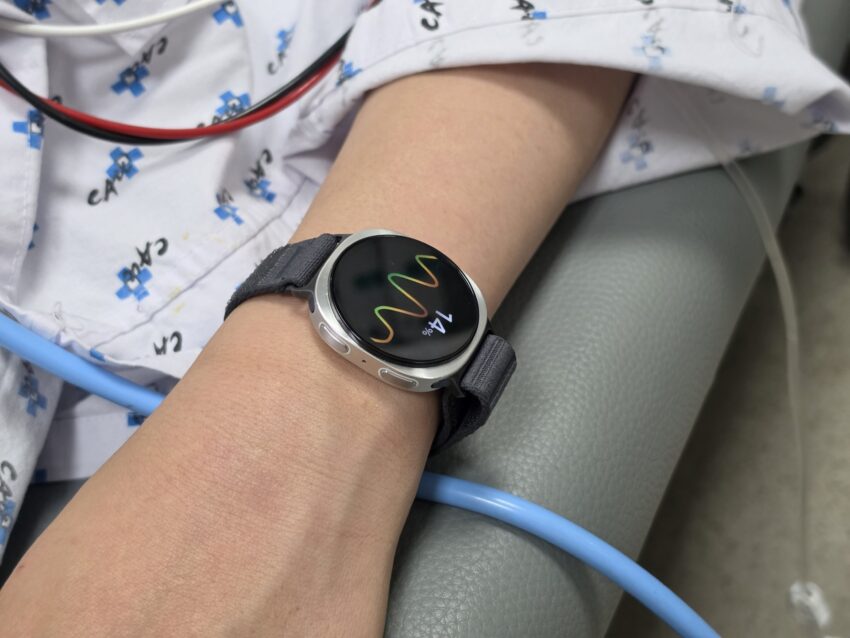 Samsung Anuncia el Primer Avance Mundial en la predicción de desmayos con Galaxy Watch