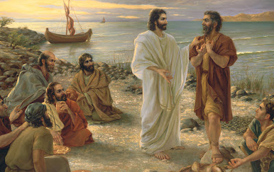 PALABRA DE DIOS SABADOS DE LECTURA ¿También ustedes quieren dejarme?" Simón Pedro le respondió: "Señor, ¿a quién iremos?