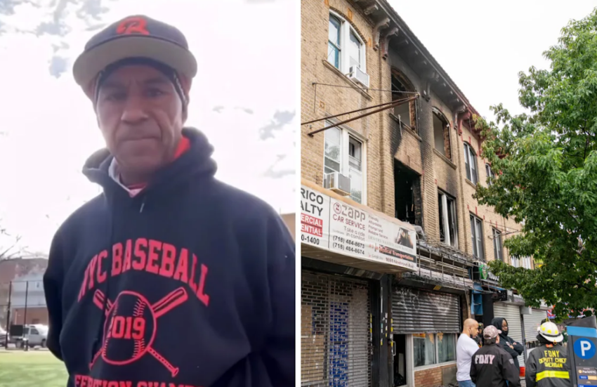 NY: Dominicana 86 años y su hijo de 65 mueren en incendio