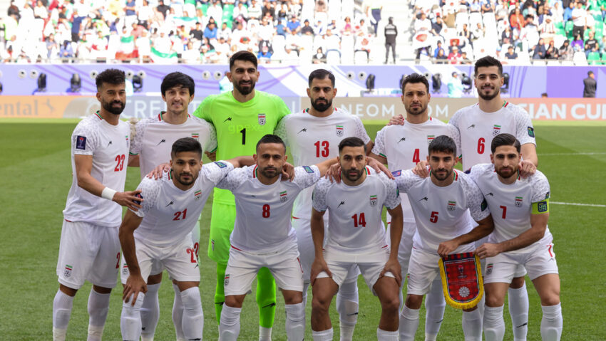 Sheinbaum confirma que selección iraní podría dormir en México para jugar el Mundial en EE.UU.