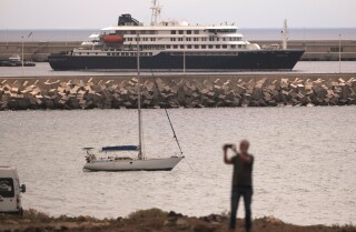 Suben a 11 los contagiados por hantavirus en el crucero MV Hondius