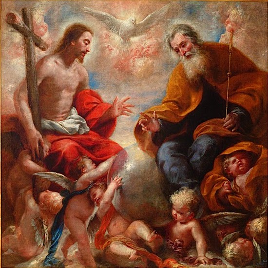 PALABRA DE DIOS DOMINGO DE LECTURA Tanto amó Dios al mundo, que le entregó a su Hijo único, para que todo el que crea en Él no perezca.