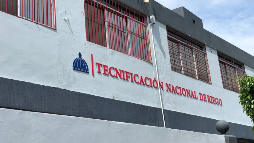 Tecnificación de Riego impulsa modernización agrícola para transformar el campo dominicano