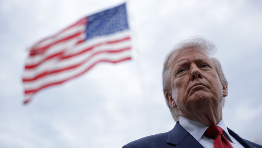 Trump: "Cuba está pidiendo ayuda y vamos a hablar"
