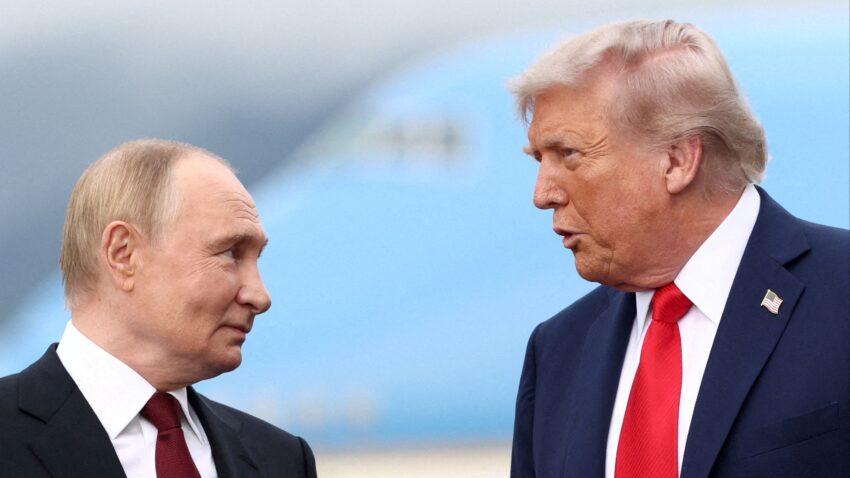Trump afirma que quisiera que la tregua entre Rusia y Ucrania durara más de tres días
