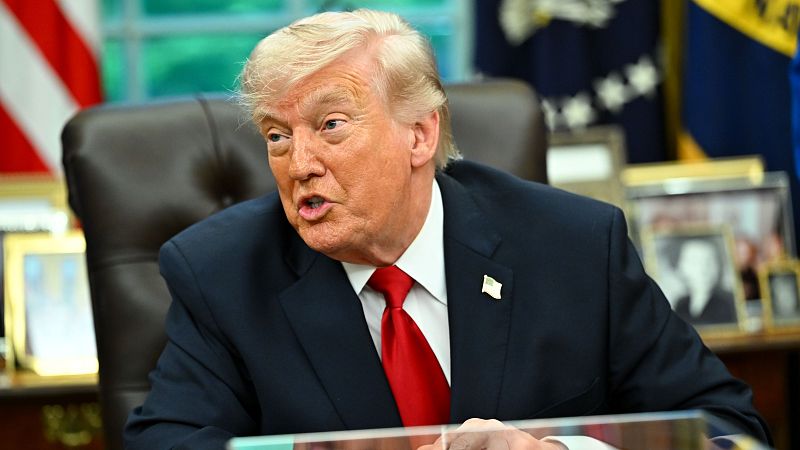 Trump explica por qué se rehúsa a usar chaleco antibalas tras otro intento de asesinato