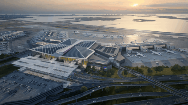 Air Europa se muda al gran proyecto de Ferrovial en el aeropuerto de Nueva York