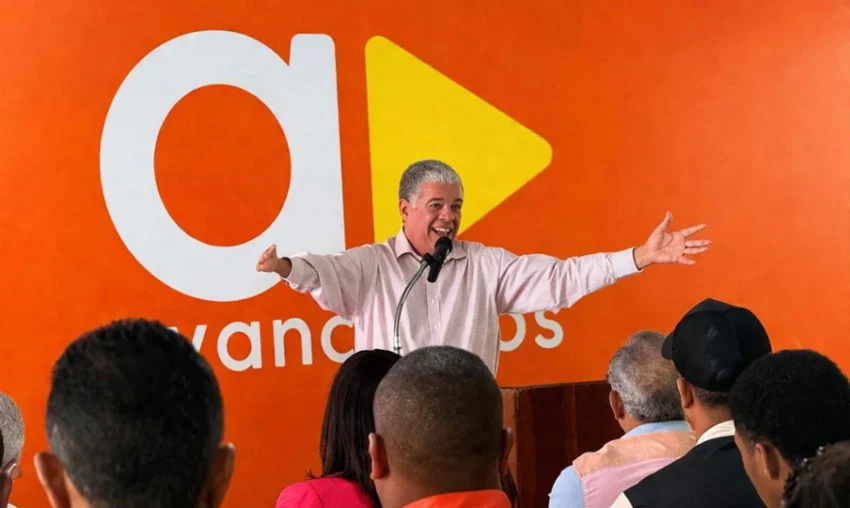 Amarante: AVANCEMOS inicia proceso de recolección de firmas para reconocimiento ante JCE