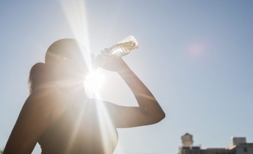 Calor, polvo del Sahara y lluvias aisladas marcarán el tiempo este sábado en RD