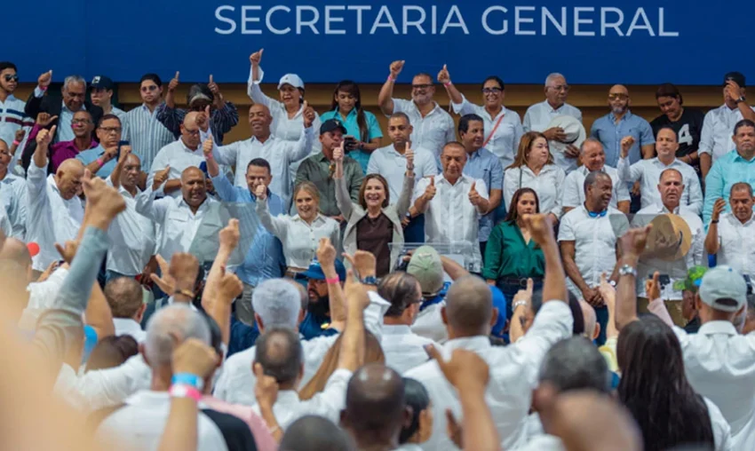 Carolina exhibe músculo político con gran apoyo de la estructura perremeísta en la región este