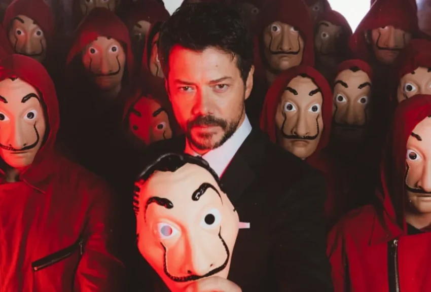 El universo de La casa de papel regresa: Sevilla sería clave en la nueva historia