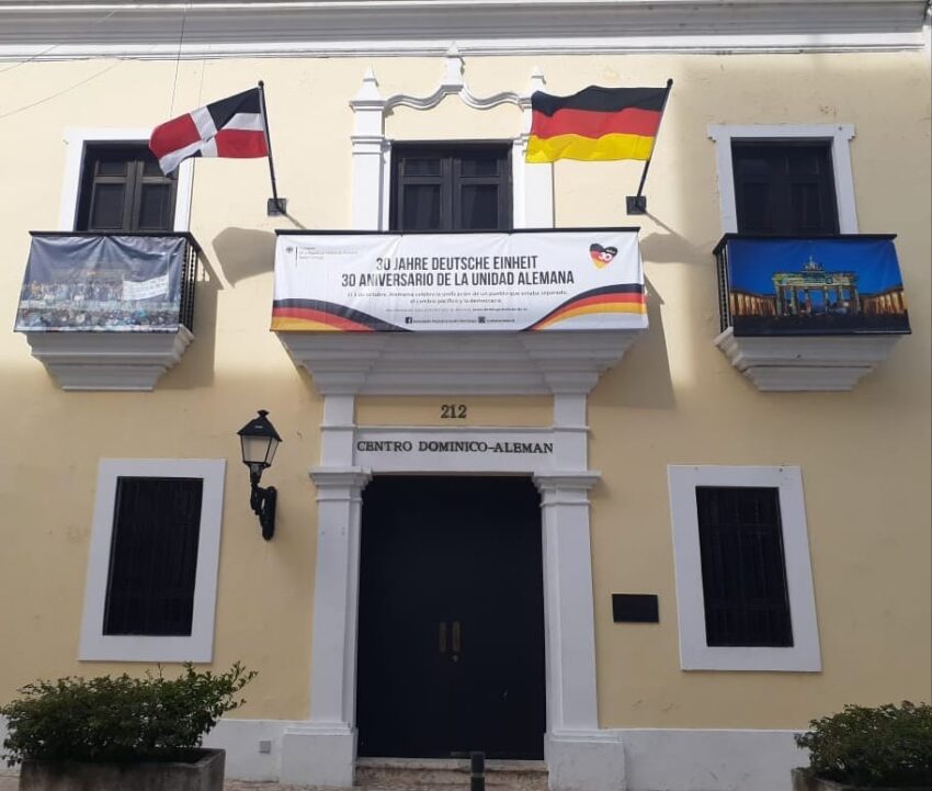 Embajada de Alemania en la RD anuncia Foro Económico de AL