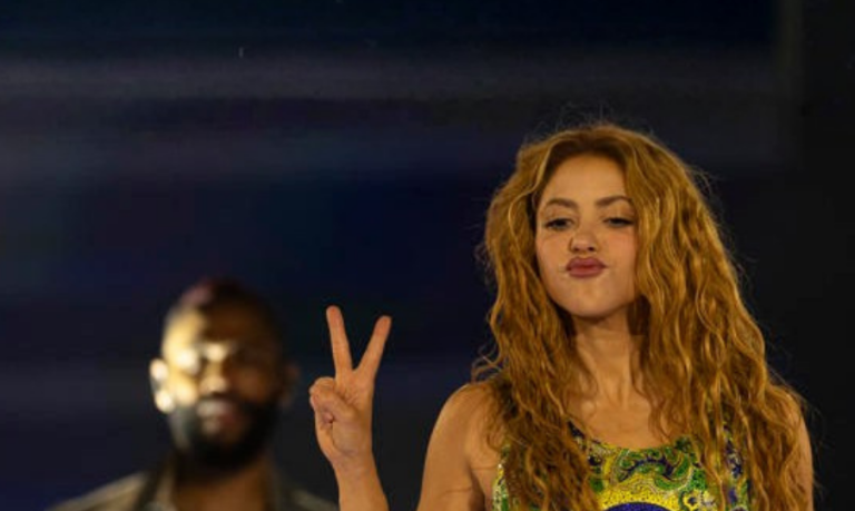 Shakira, la primera latina en hacer historia en Copacabana con dos millones de espectadores
