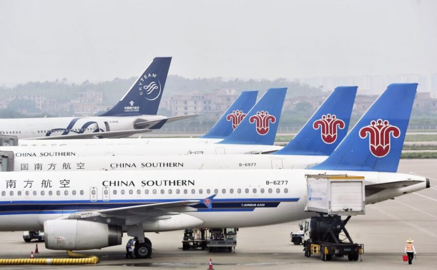 China Southern compra otros 137 aviones Airbus