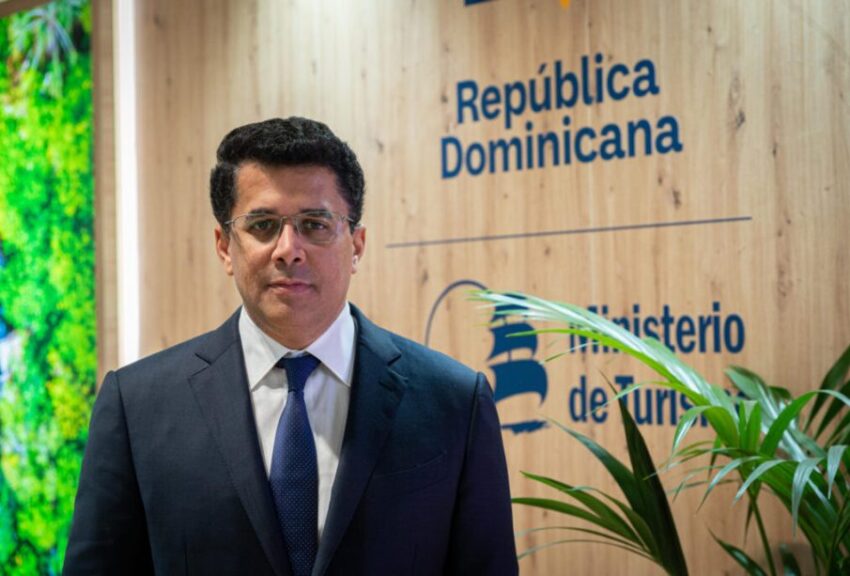 Encuesta Gallup-RD: David Collado con 61.8 % supera ampliamente a sus rivales dentro del PRM