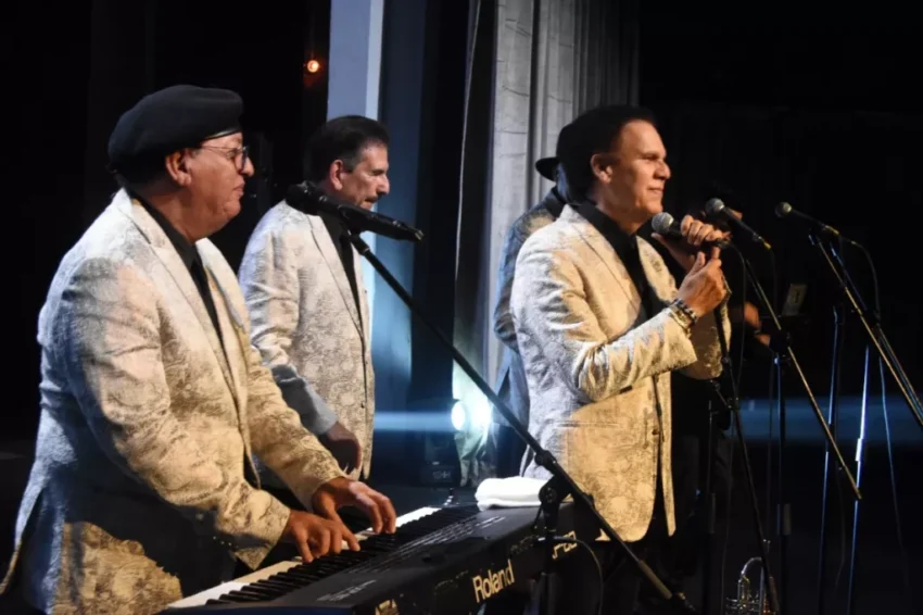 Conjunto Quisqueya promociona su nueva música en Puerto Rico