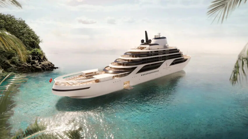 Más grandes que un piso de lujo en Madrid: así son las nuevas suites de los cruceros más exclusivos del mundo