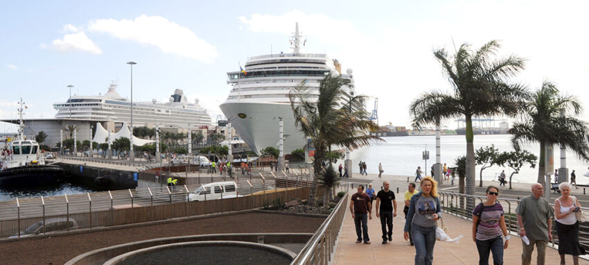 El sector mundial de cruceros alcanza los 37,2 millones de cruceristas en 2025, un 7,5% más