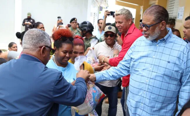 Desarrollo de la Comunidad y Ejército RD llevan operativo de asistencia integral a localidades apartadas de RD