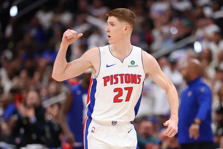 Los Detroit Pistons realizan un anuncio sobre Kevin Huerter previo al cuarto juego