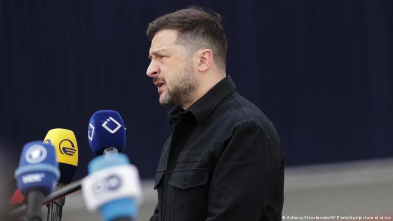 Moscú exige explicaciones a Armenia por declaraciones de Zelenski