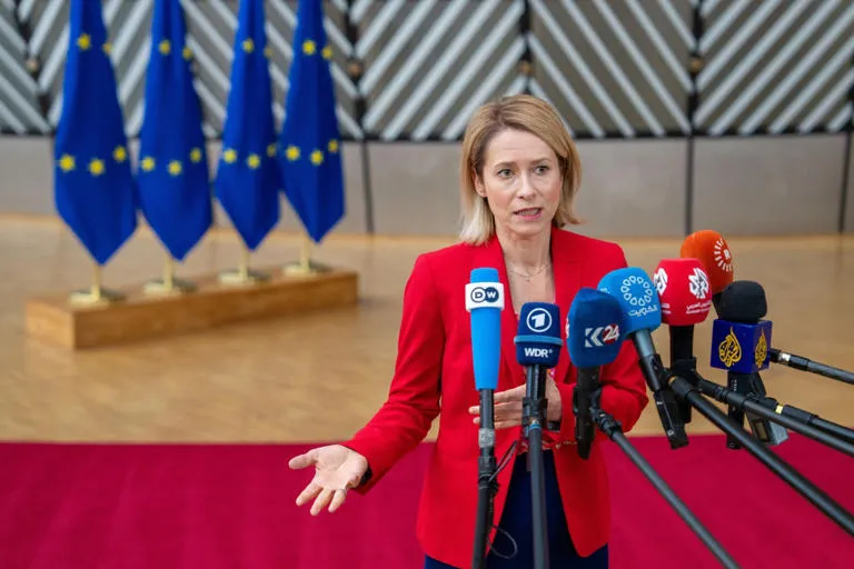 La UE sanciona a líderes de Hamás y a colonos israelíes tras años de estancamiento