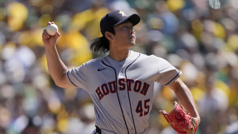 Los Houston Astros recuperan a su abridor de 54 millones de dólares