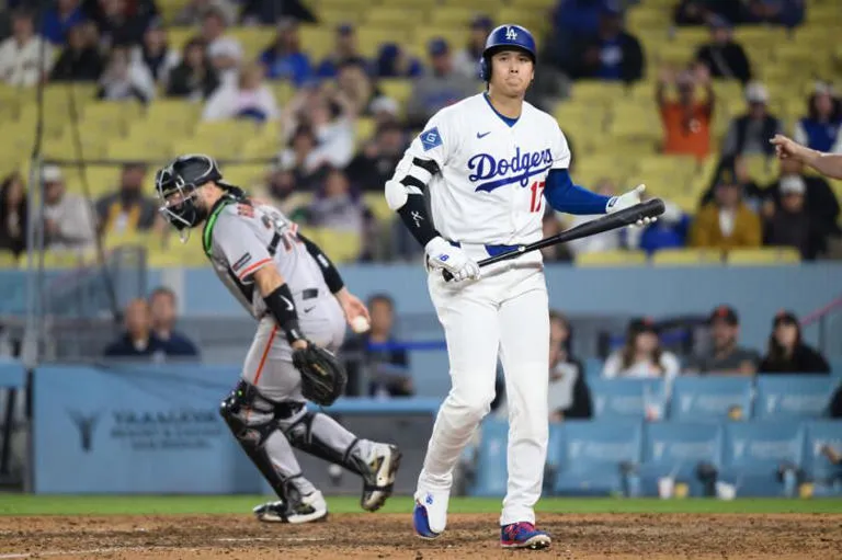 Los Gigantes derrotan a los Dodgers impulsados por Devers y Adames