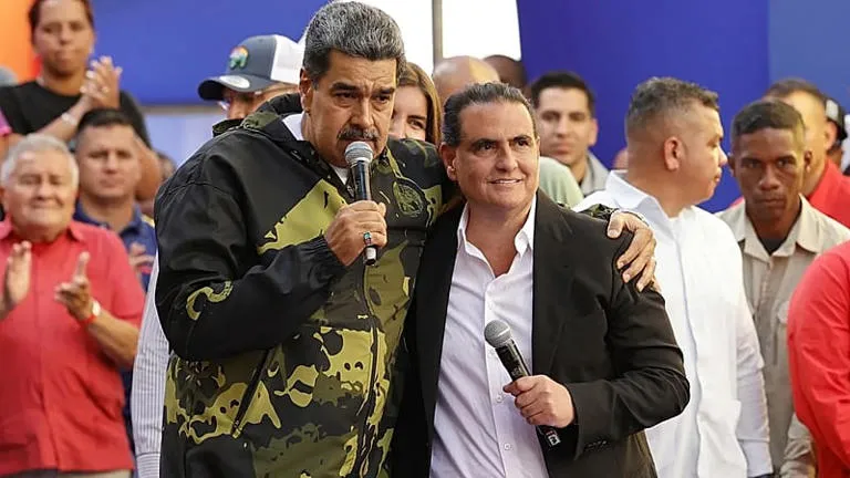 Giro geopolítico en Caracas: Venezuela entrega a Alex Saab a la justicia de Estados Unidos