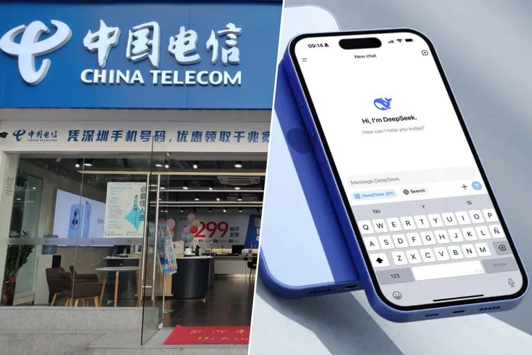 Nuevo paradigma comercial en Asia: Las grandes telecos de China revolucionan el mercado vendiendo tarifas telefnicas con tokens de IA