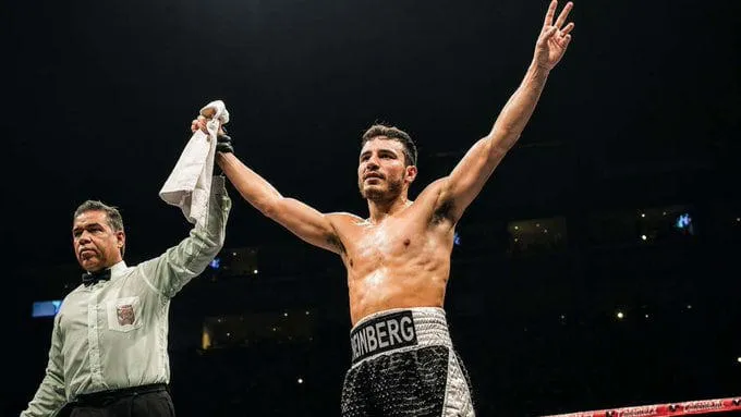 Detienen a Omar Chávez, hijo de la leyenda del boxeo Julio César Chávez