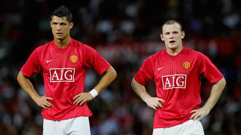 ¿Envidia o realidad? El feroz dardo de Wayne Rooney que intenta empañar la gloria de Cristiano Ronaldo