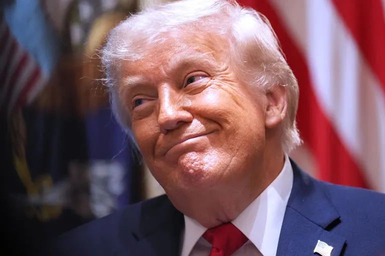 ¡PASARELA EN EL MADISON!: Donald Trump recibe una espectacular invitación VIP para presenciar las Finales de la NBA con los Knicks