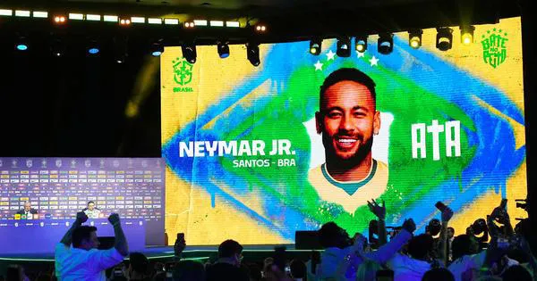 ¡GOLPE DE AUTORIDAD!: El sorpresivo y letal retorno de Neymar sacude los cimientos de la selección de Brasil y aterra a sus rivales
